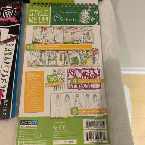 Sketch Design Assortment - Picture 3 of 9